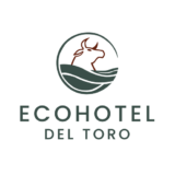 Logo Ecohotel Del Toro Transparente